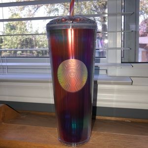Special Edition 2021 Pride Starbucks Tumbler